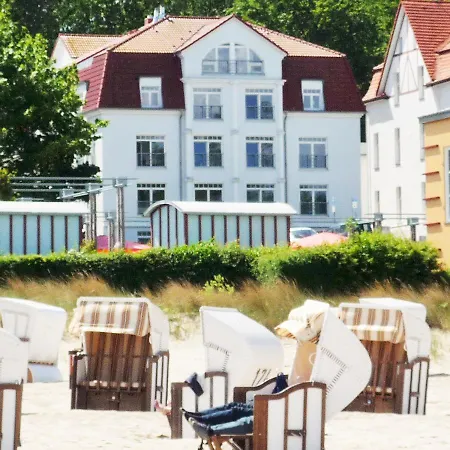 Regina Maris Lachmöwe 70 M Zum * Ostseebad Heringsdorf
