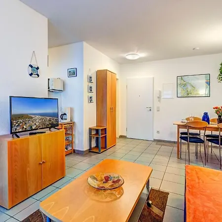 Regina Maris Lachmöwe 70 M Zum Apartment *